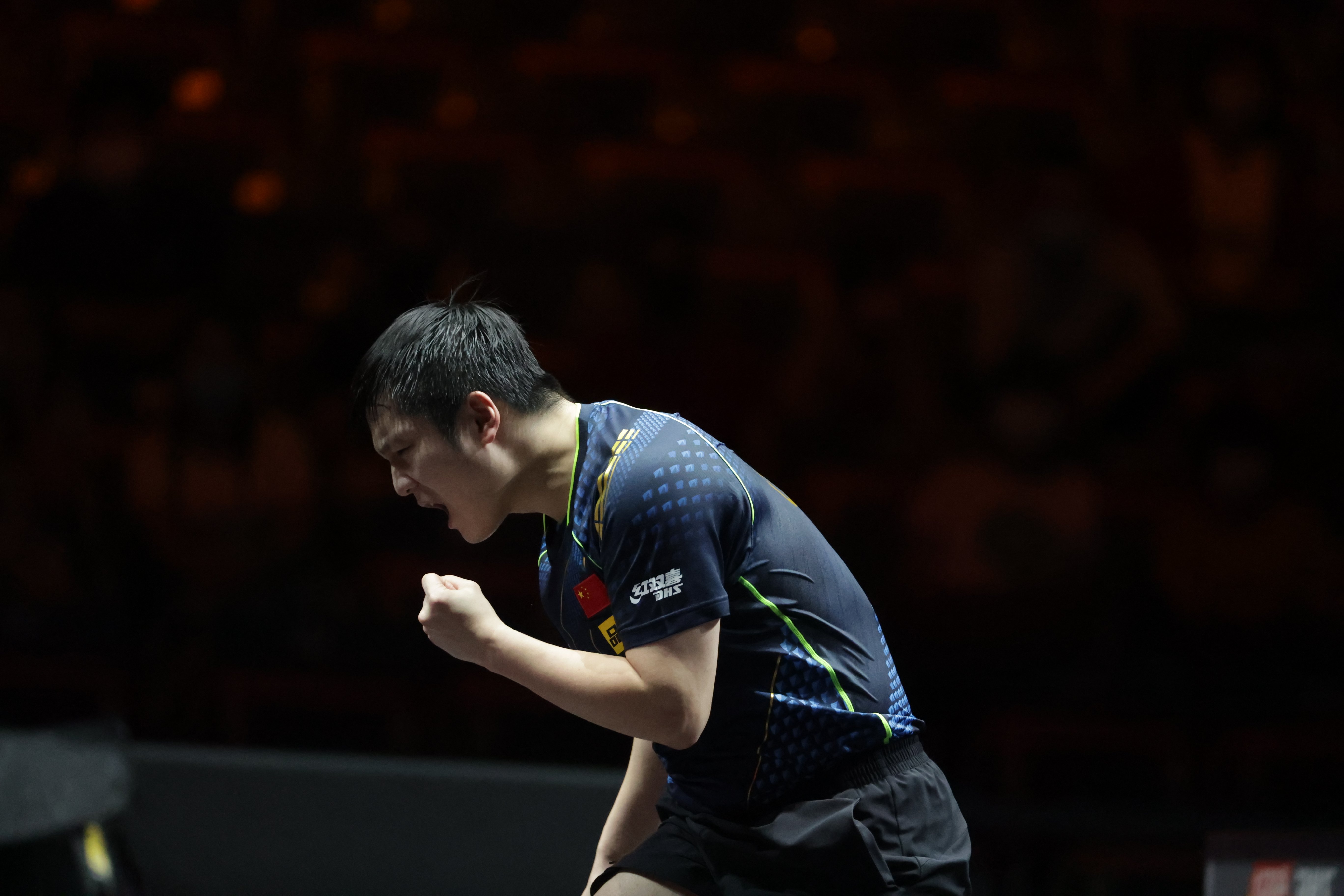 World Champion Fan Zhendong Sets Up Grand Finale Against Tomokazu ...